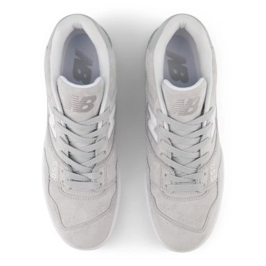 ZAPATILLAS URBANAS UNISEX NEW BALANCE 550 GRIS - 2