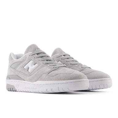 ZAPATILLAS URBANAS UNISEX NEW BALANCE 550 GRIS - 3