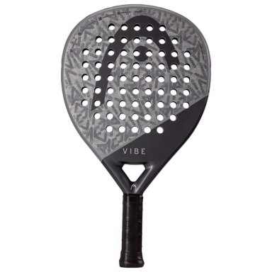 PALA PADEL HEAD VIBE 2025 GRIS - 2