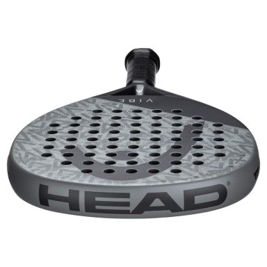 PALA PADEL HEAD VIBE 2025 GRIS - 4