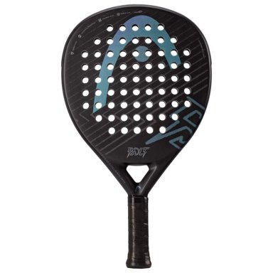 PALA PÁDEL HEAD BOLT 2025 NEGRO - 2
