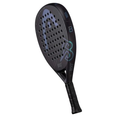 PALA PÁDEL HEAD BOLT 2025 NEGRO - 3