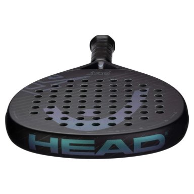 PALA PÁDEL HEAD BOLT 2025 NEGRO - 4