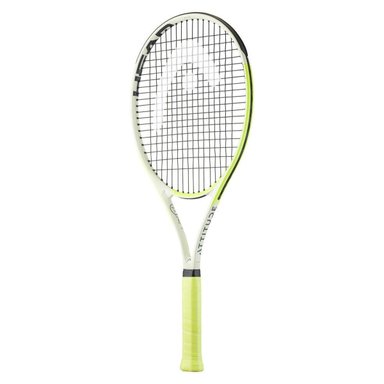 RAQUETA TENIS HEAD MX ATTITUDE ELITE AMARILLO - 2