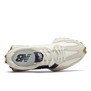 ZAPATILLAS URBANAS MUJER NEW BALANCE 327 CAFE/ BLANCO - 3
