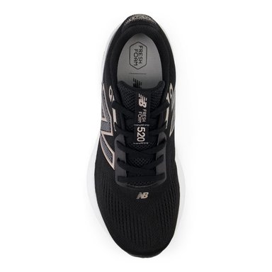 ZAPATILLAS RUNNING NEGRO MUJER NEW BALANCE 520 - 4