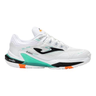 ZAPATILLAS PÁDEL HOMBRE JOMA SLAM BLANCO - 1