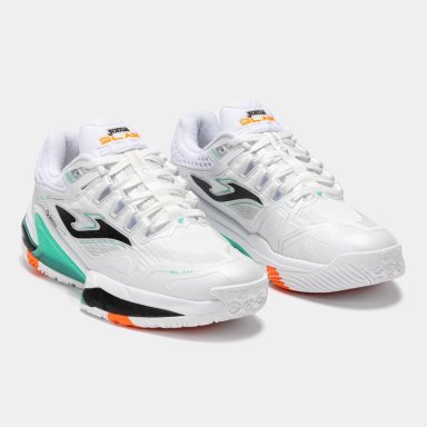 ZAPATILLAS PÁDEL HOMBRE JOMA SLAM BLANCO - 2