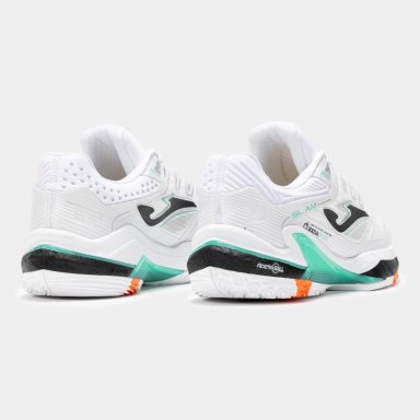 ZAPATILLAS PÁDEL HOMBRE JOMA SLAM BLANCO - 3