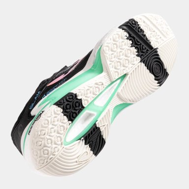 ZAPATILLAS PÁDEL MUJER JOMA SLAM NEGRO - 5