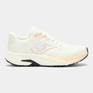ZAPATILLAS RUNNING MUJER JOMA SPEED 25 BEIGE - 2