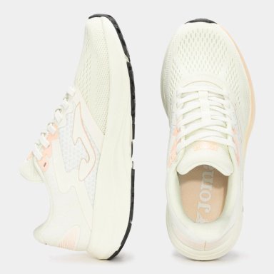 ZAPATILLAS RUNNING MUJER JOMA SPEED 25 BEIGE - 4