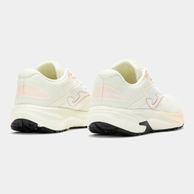 ZAPATILLAS RUNNING MUJER JOMA SPEED 25 BEIGE - 5
