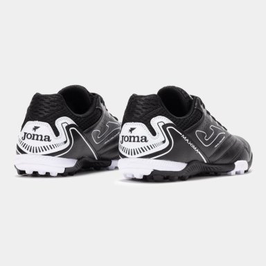 ZAPATILLAS BABY FUTBOL HOMBRE JOMA MAXIMA NEGRO - 3