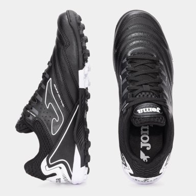 ZAPATILLAS BABY FUTBOL HOMBRE JOMA MAXIMA NEGRO - 4