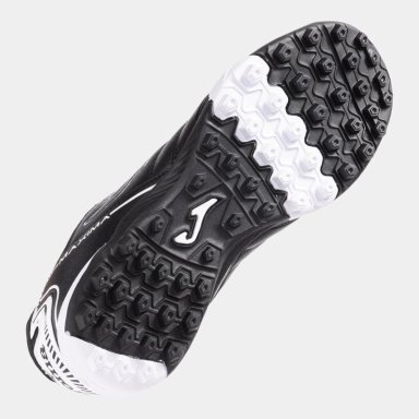 ZAPATILLAS BABY FUTBOL HOMBRE JOMA MAXIMA NEGRO - 5