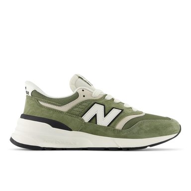 ZAPATILLAS URBANAS HOMBRE NEW BALANCE 997 R VERDE - 1