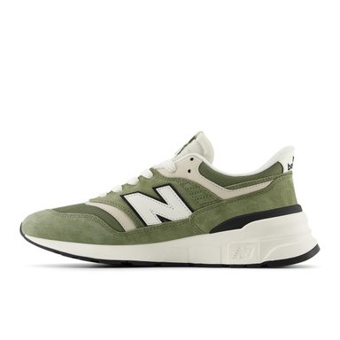ZAPATILLAS URBANAS HOMBRE NEW BALANCE 997 R VERDE - 2
