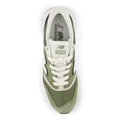 ZAPATILLAS URBANAS HOMBRE NEW BALANCE 997 R VERDE - 3