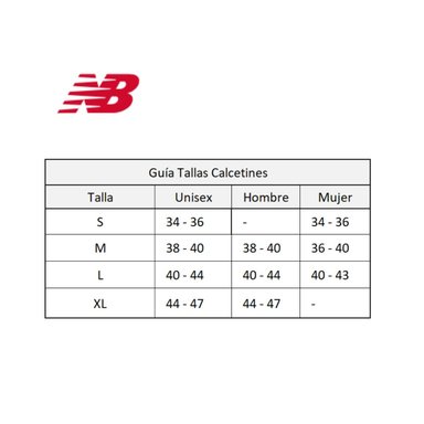 CALCETINES PERFORMANCE NEW BALANCE 3 PACK NEGRO - 2