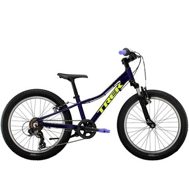 BICICLETA TREK PRECALIBER A20 7SP ROJA - 1