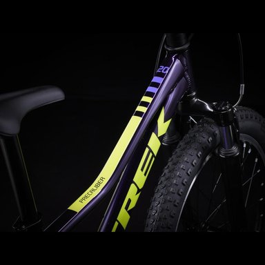 BICICLETA TREK PRECALIBER A20 7SP ROJA - 6