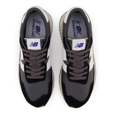 ZAPATILLAS URBANAS HOMBRE NEW BALANCE 237 NEGRO - 2