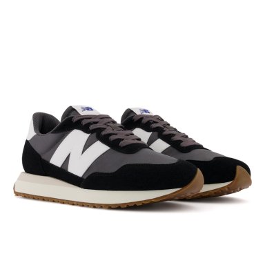 ZAPATILLAS URBANAS HOMBRE NEW BALANCE 237 NEGRO - 3