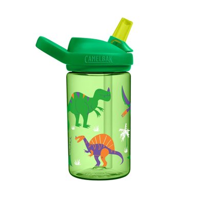 BOTELLA CAMELBAK EDDY+ KIDS 400 ML VERDE - 2