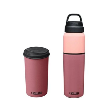 BOTELLA TE RMICA VASO CAMELBAK 670ML ACERO INOXIDABLE BICOLOR - 1
