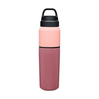 BOTELLA TE RMICA VASO CAMELBAK 670ML ACERO INOXIDABLE BICOLOR - 2