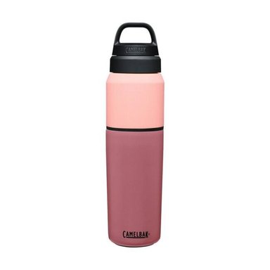 BOTELLA TE RMICA VASO CAMELBAK 670ML ACERO INOXIDABLE BICOLOR - 4