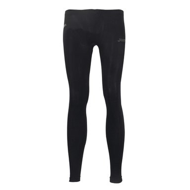 CALZA LARGA HOMBRE JOMA PRIMERA CAPA BRAMA NEGRO - 1