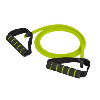 BANDA ELASTICA DE RESISTENCIA MEDIA FITNESS BLU FIT VERDE - 1