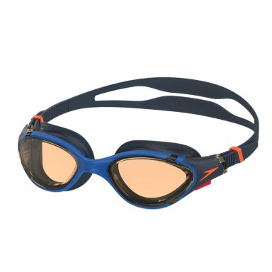 ANTEOJOS NATACION UNISEX SPEEDO BIOFUSE 2.0 RE-FLEX AZUL - 1