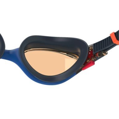 ANTEOJOS NATACION UNISEX SPEEDO BIOFUSE 2.0 RE-FLEX AZUL - 4