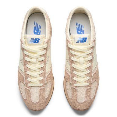 ZAPATILLAS URBANAS MUJER NEW BALANCE 471 BEIGE - 3
