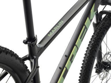 BICICLETA MTB TREK MARLIN 4 GEN 3 2026 NEGRA M-L - 5