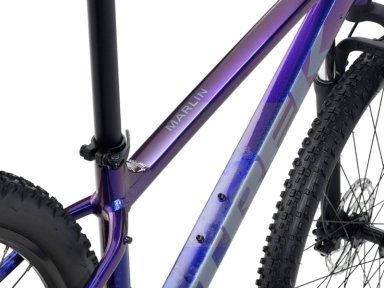 BICICLETA MTB TREK MARLIN 4 GEN 3 2026 PURPURA M - 5
