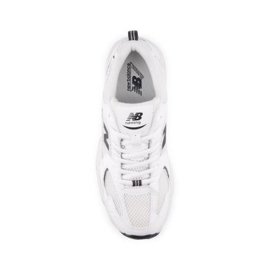 ZAPATILLAS URBANAS NIÑOS NEW BALANCE 530 BLANCA - 3