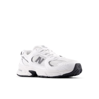 ZAPATILLAS URBANAS NIÑOS NEW BALANCE 530 BLANCA - 4