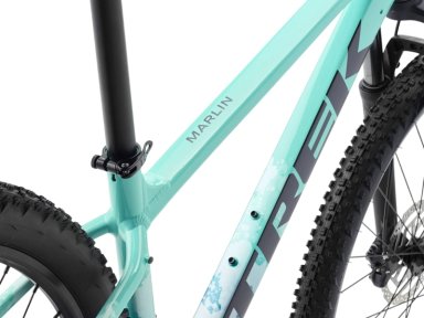 BICICLETA MTB TREK MARLIN 5 GEN 3 2026 VERDE - 5