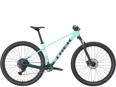 BICICLETA MTB TREK MARLIN 5 GEN 3 2026 VERDE - 1