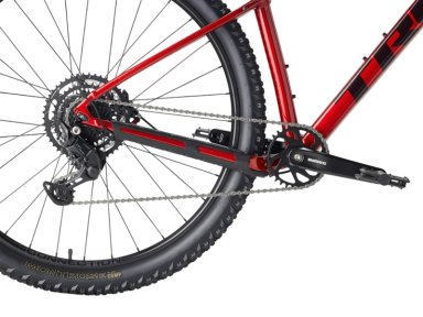 BICICLETA MTB TREK MARLIN 5 GEN 3 2026 ROJA S - 6