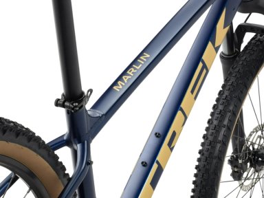 BICICLETA MTB TREK MARLIN 5 GEN 3 2026 AZUL M-L - 5