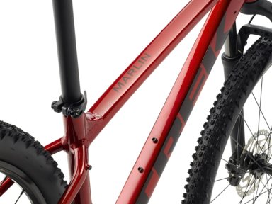 BICICLETA MTB TREK MARLIN 5 GEN 3 2026 ROJA - 5