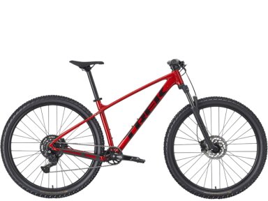 BICICLETA MTB TREK MARLIN 5 GEN 3 2026 ROJA M - 1