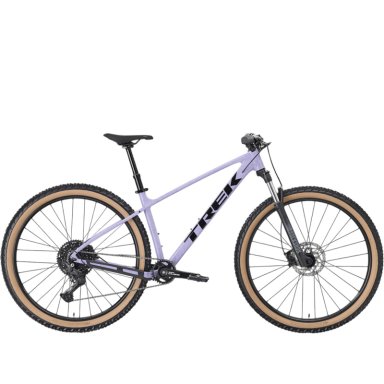BICICLETA MTB TREK MARLIN 6 GEN 3 2026 LILA - 1