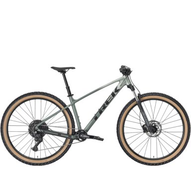 BICICLETA MTB TREK MARLIN 6 GEN 3 2026 VERDE - 1