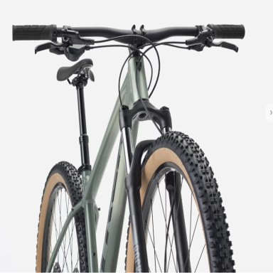 BICICLETA MTB TREK MARLIN 6 GEN 3 2026 VERDE - 4